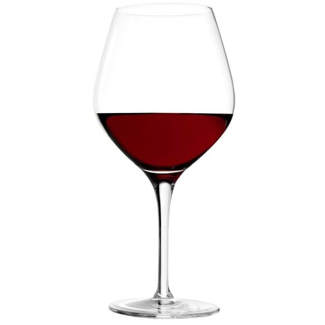 Бокал для красного вина Burgunder Exquisit, 650 мл, хрустальное стекло Stolzle