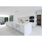 Винный шкаф двухзонный Dunavox DX-166.428DBK