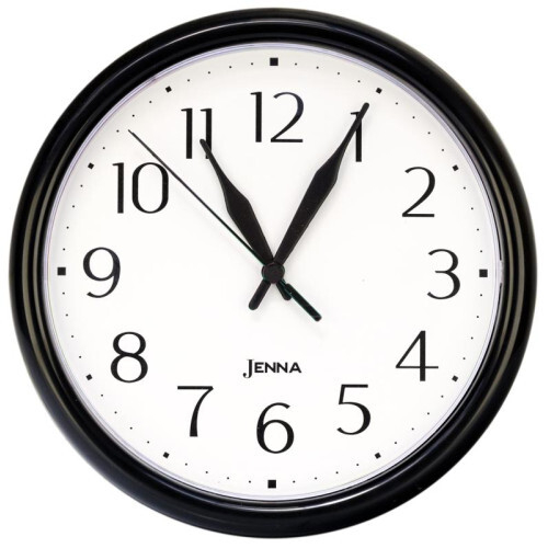 Часы настенные JENNA JN-10005 new