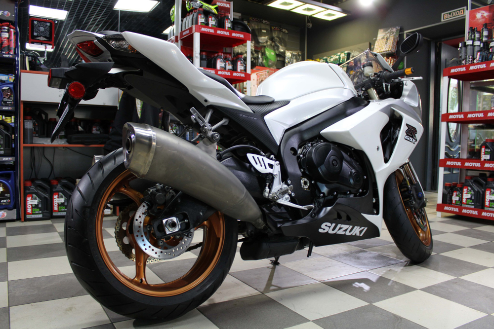 Suzuki GSX-R1000 JS1GT78A092103300  2009