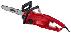 Цепная электрическая пила ELITECH ЭП 2200/16