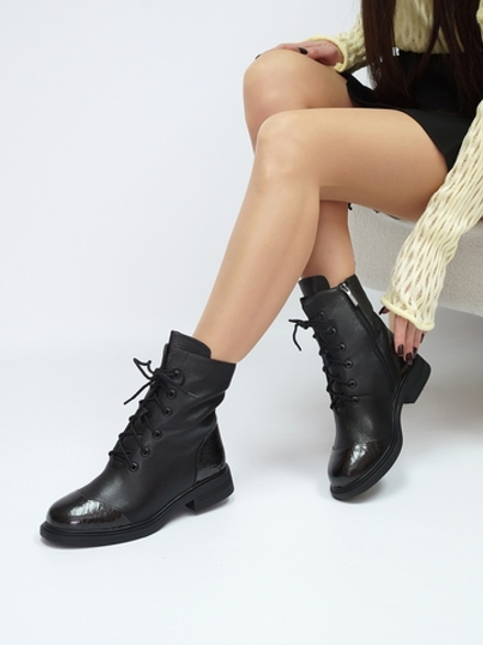 Ботинки женские зимние