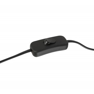 Настольная лампа FR5201TL-01B черный Enzo Freya