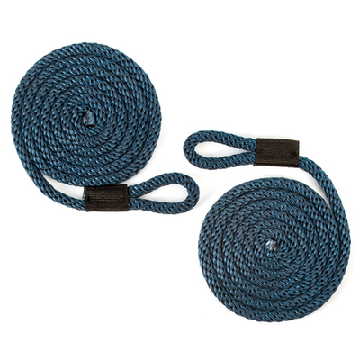 Швартовые канаты Kimpex 10мм х 1,5м (2 шт)