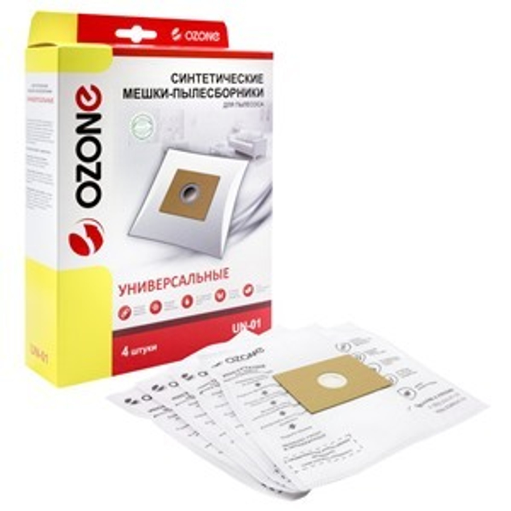 Компл.пылесб.OZON micron UN01 универс.