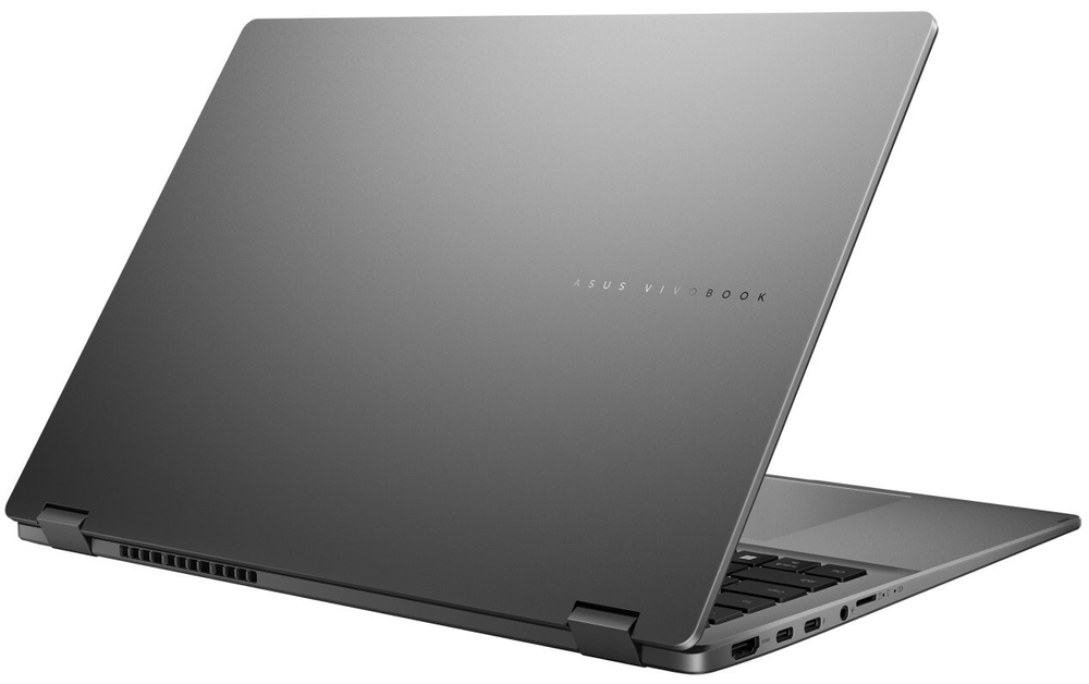 Ноутбук  ASUS TP3607SA-RJ068W flip 16 ", Core Ultra 7, 16 Гб RAM, 1 Тб SSD, Arc graphics 140V, Серый