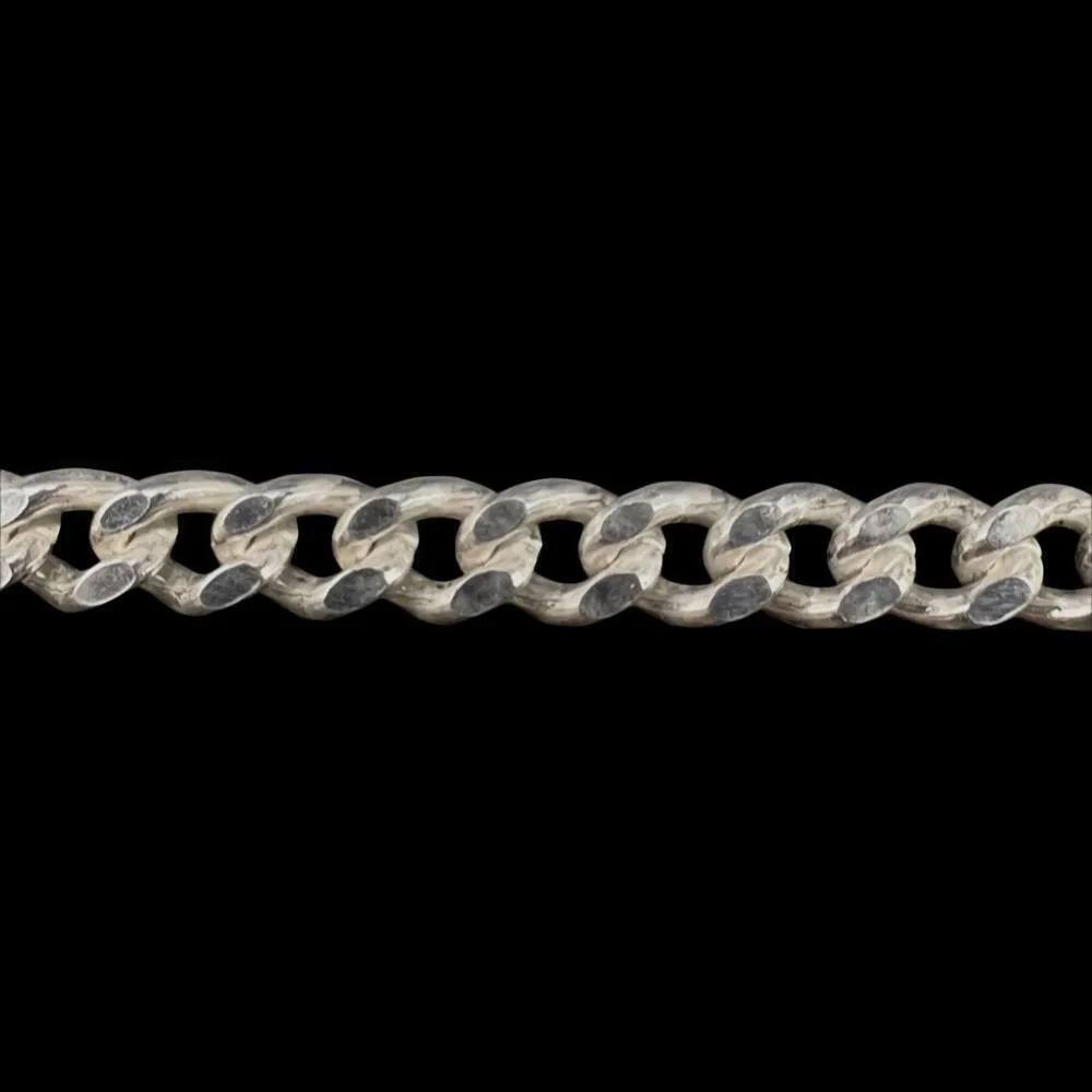 Плетение «Панцирь» с алмазной огранкой ширина 1,8 мм