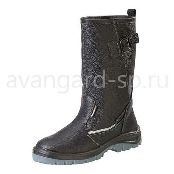 Сапоги "Корвет" иск.мех, ПУ/ТПУ