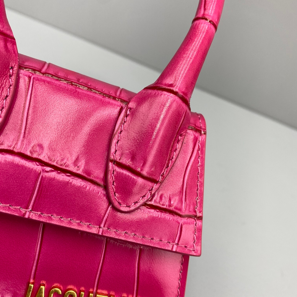 Jacquemus Le Chiquito 12 cm