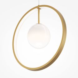 Светильник подвесной светодиодный Maytoni   MOD407PL-L12G3K1