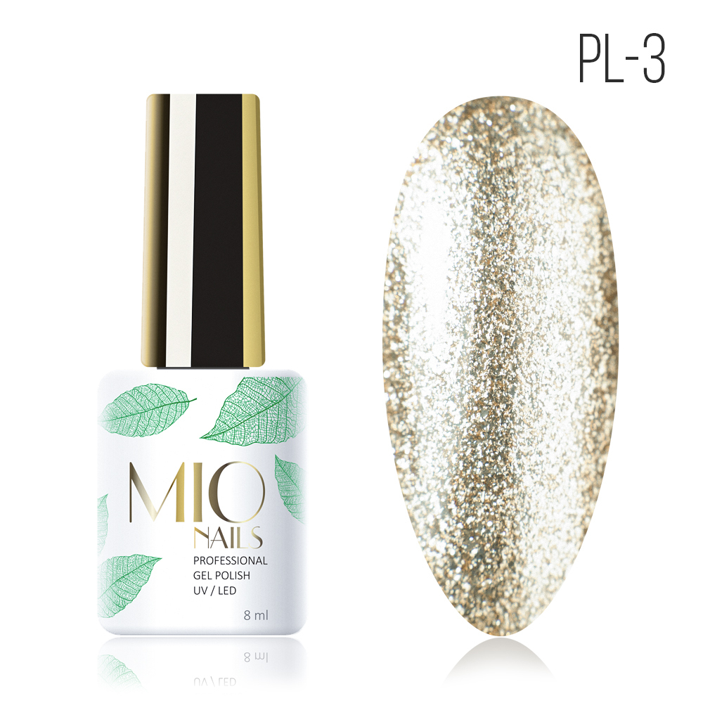 MIO PL-03 Platinum - 8мл
