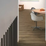 Ламинат Quick-Step Classic CLH 5789 Дуб теплый коричневый
