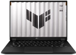 Ноутбук  ASUS TUF Gaming A14 FA401UU-RG013 14 ", Ryzen 7, 16 Гб RAM, 512 Гб SSD, GeForce RTX 4050, Серый