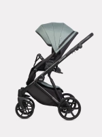 Коляска 2 в 1 Riko Basic Montana цвет 51 Green (зеленый)