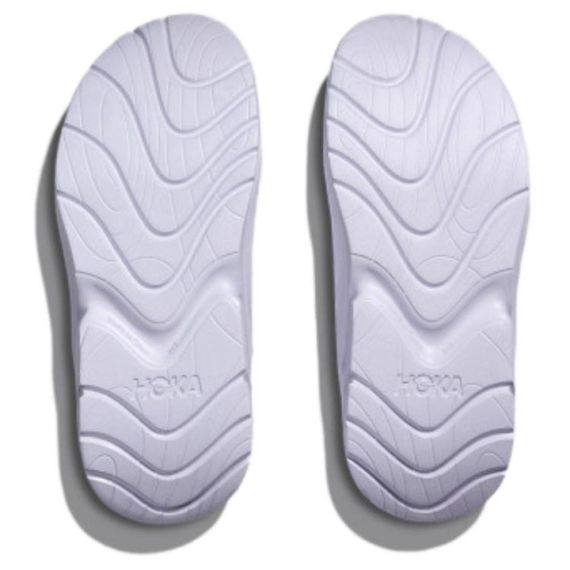 Hoka One One ORA Recovery Mule 'Purple'