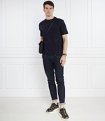 Футболка Armani Exchange - темно-синий(3DZTLH ZJ85Z)