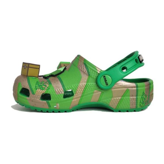 Crocs Classic Clog 'Grass Block'
