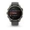 Часы GARMIN FENIX 8 PRO 47mm Amoled Sapphire Lens Titanium With Graphite/Black Silicone Band