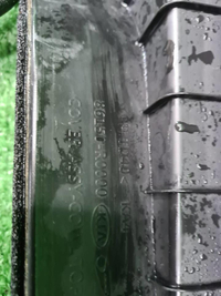 Жабо Kia Carnival 4 (2020-2023)