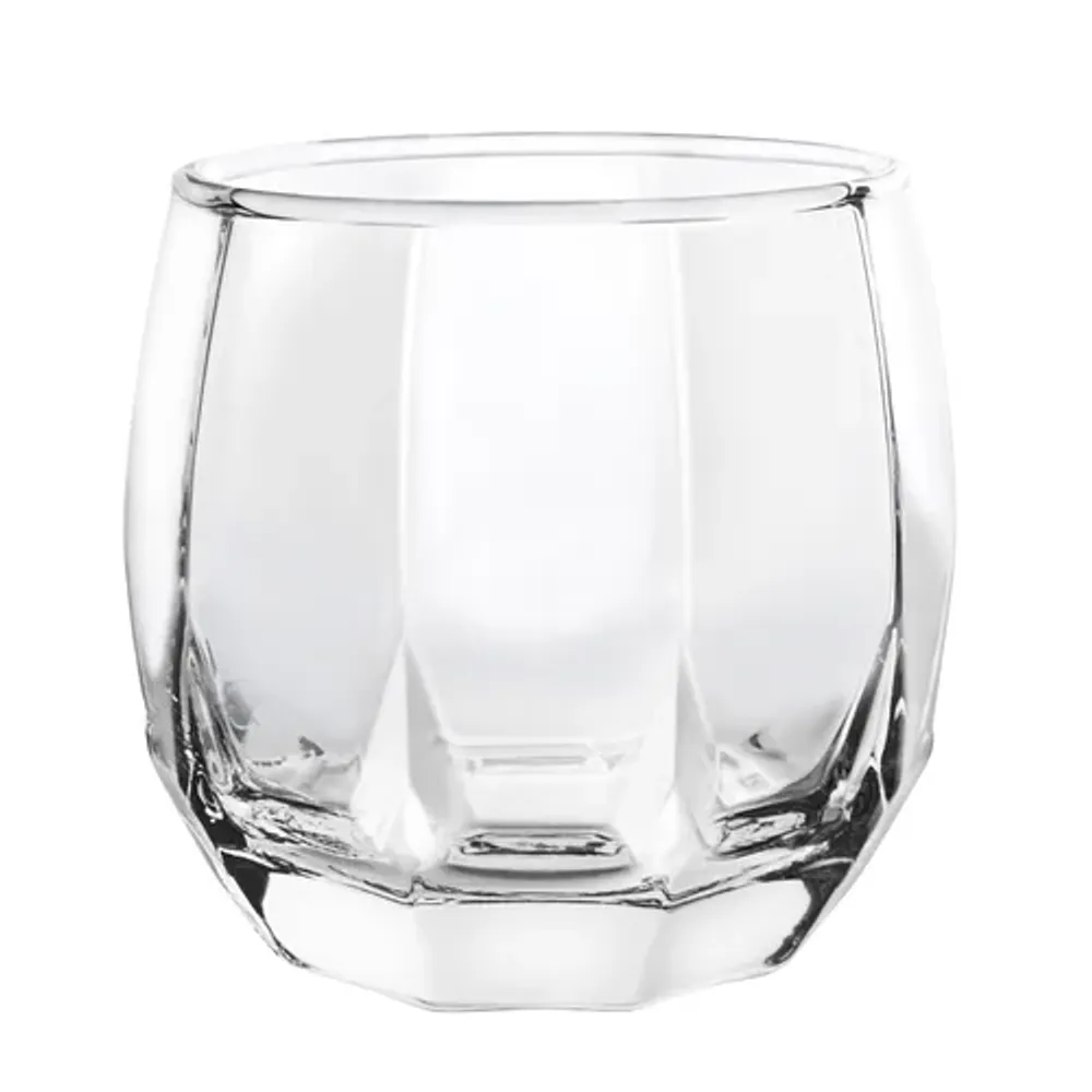 Стакан Олд Фэшн 330 мл "Jubilee Optical" d 8,9 см h8,7 см Ocean [6]