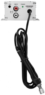 Аудиосистема Boss Audio MC420B с Bluetooth, 600 Вт