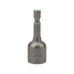 Ключ-насадка магнитный 1/4" 13х48мм (20 шт/уп) KRANZ