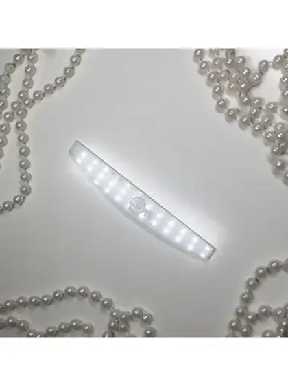 Основа маникюрная для пилки лодочка М CRYSTAL 13 см