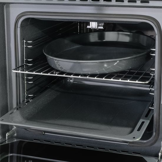 Газовый духовой шкаф RICCI RGO-611BL