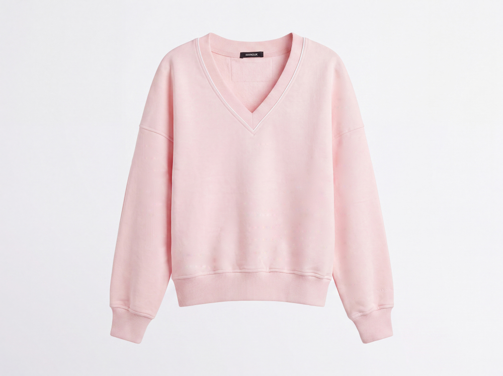 Свитшот Mood Pink