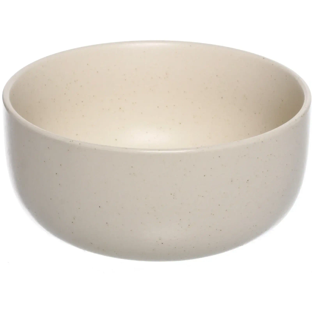 Салатник керамический «Perfetto» 16см, бежевый