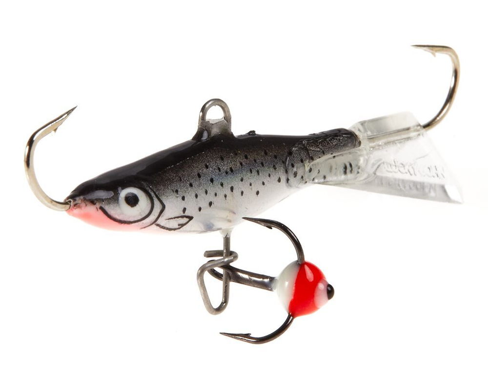 Балансир Lucky John VIKING 4 + тр. 40мм/25 блистер