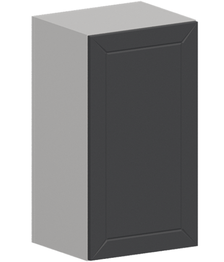 Кухня Модуль ШВ 400 Ликата / Графит