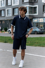 ОДЕЖДА ДЛЯ ТЕННИСА Мужская, Поло BONIFIQUE CLASSIC POLO .