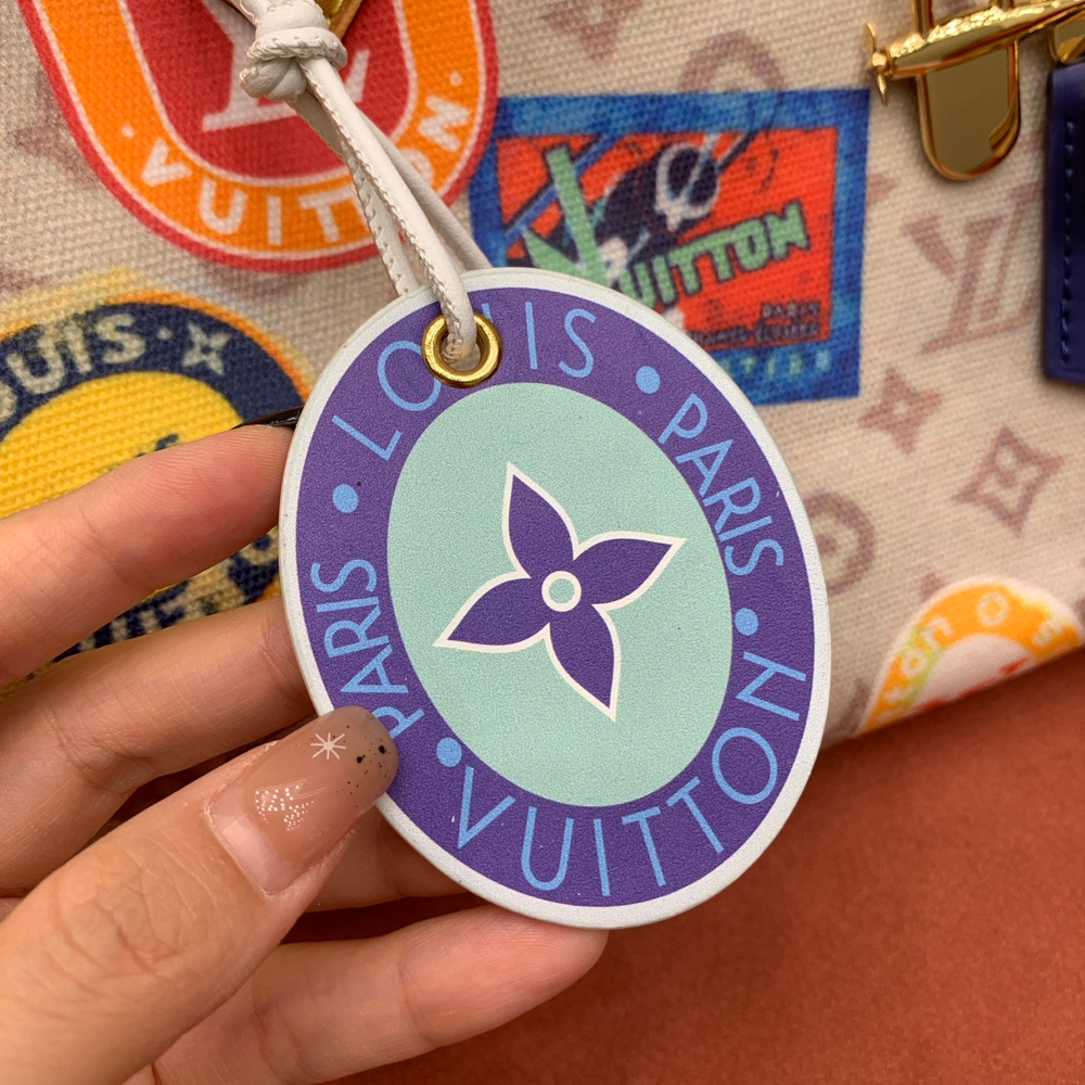 Louis Vuitton Speedy Soft 30