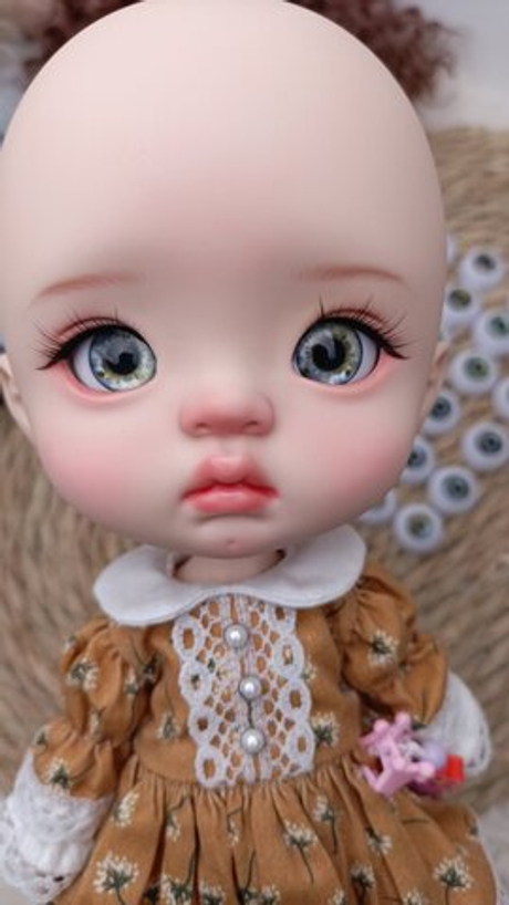 Глаза 20 мм - Цвет Y20008