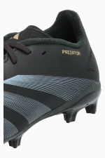 Бутсы adidas Predator League FG Junior - черный