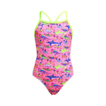 Купальник FUNKITA Girl's Learner Lane