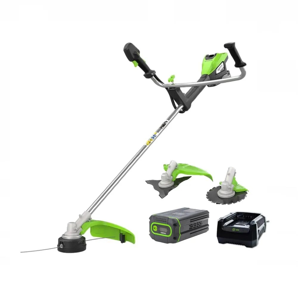 Триммер аккумуляторный Greenworks TB201H 2112407UH