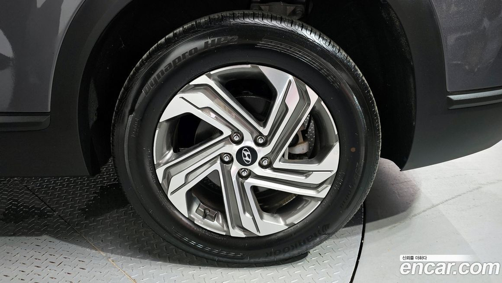 Hyundai The New Santa Fe Бензин 2.5T 2WD (05.2021)