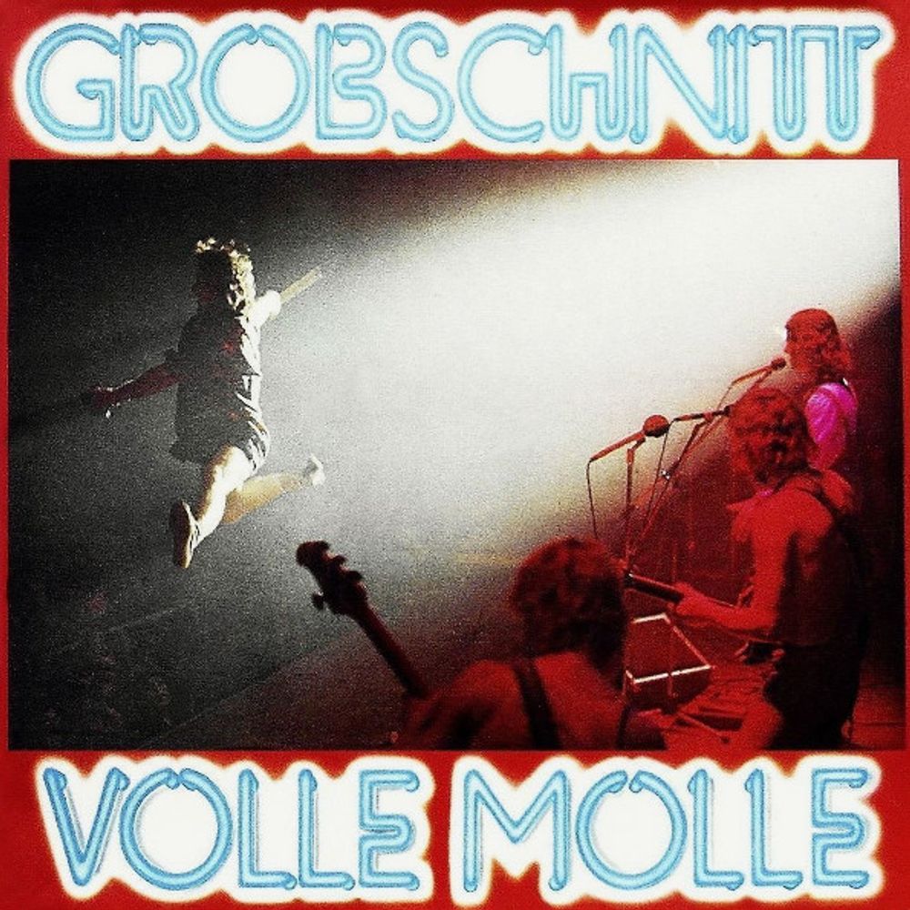 Grobschnitt / Volle Molle (CD)