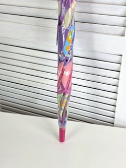 Зонт детский Забавные зверушки 48,5 см розовый (202002056-1)