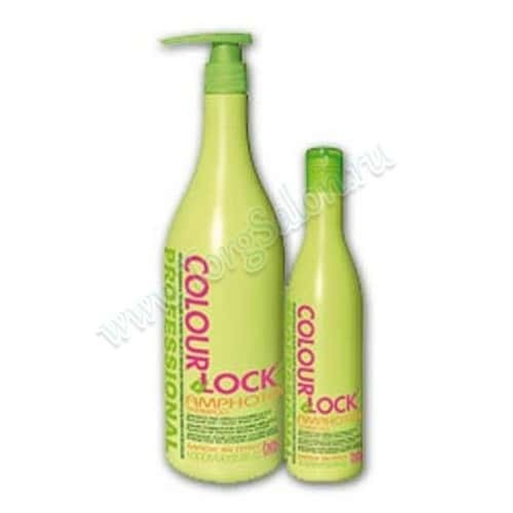 посттехнический шампунь AMPHOTEN (pH = 5,5) 300 ml