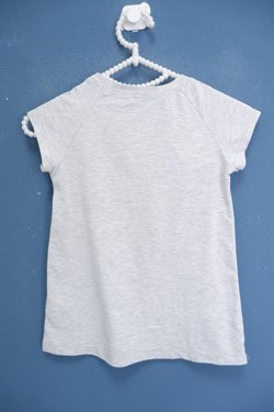 Футболка Silver Spoon повседневная на 6-8 лет