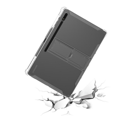 Противоударный чехол с держателем для стилуса и подставкой на планшет Samsung Galaxy Tab S7 и S8 (X700, X706, T870, T875)