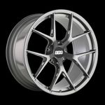 Диск колесный BBS FI-R 10x21 5x112 ET22 CB82.0 platinum silver