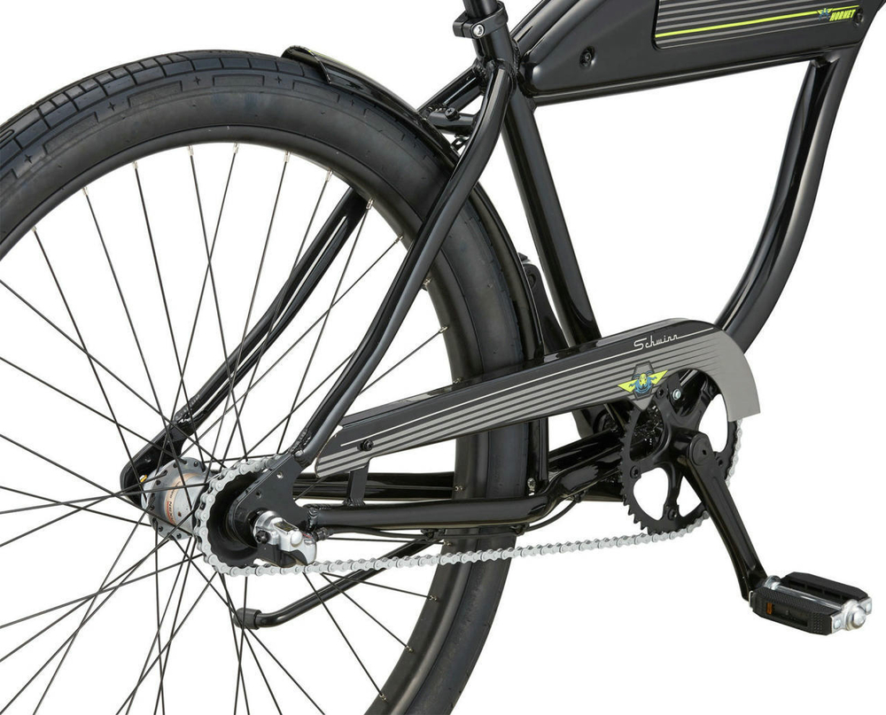 Комфортный велосипед Schwinn Hornet (2020)
