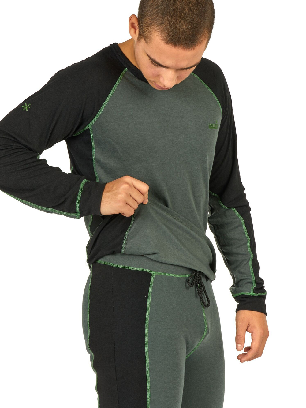 Термокомплект Norfin COMFORT LINE GRAY 05 р.XXL