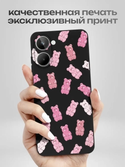 Чехол на Realme 10 с принтом