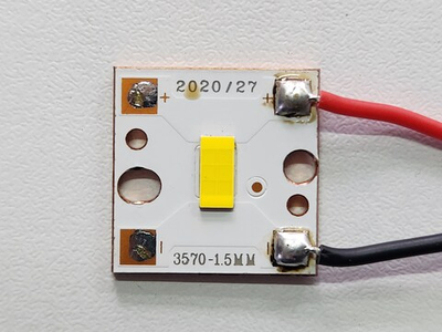 Светодиодный чип для Dixel Bi-Led YH3 4500К