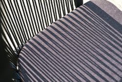 "Куба" обеденная группа на 10 персон, стол HPL "дуб", круглый роуп